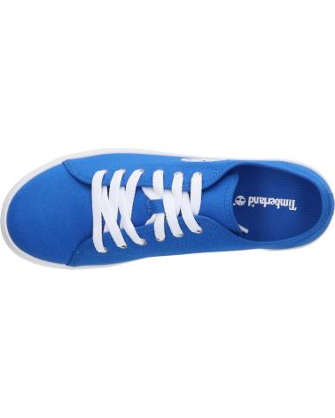 Deportivas de Mujer y Niña y Niño TIMBERLAND A246B NEWPORT STRONG BLUE