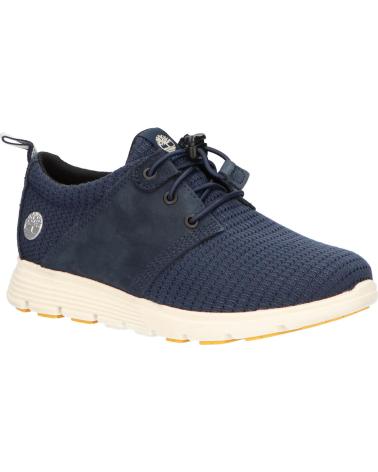 Sapatilhas de Menina e Menino TIMBERLAND A217A KILLINGTON BLACK IRIS