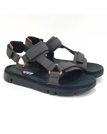 Sandalen für Herren CAMPER SANDALIAS ORUGA K100416 GRIS021 MARRON