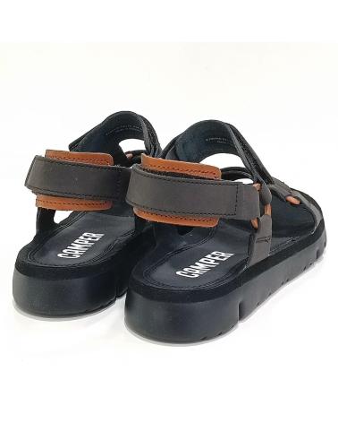 Sandalen für Herren CAMPER SANDALIAS ORUGA K100416 GRIS021 MARRON