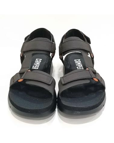 Sandalen für Herren CAMPER SANDALIAS ORUGA K100416 GRIS021 MARRON