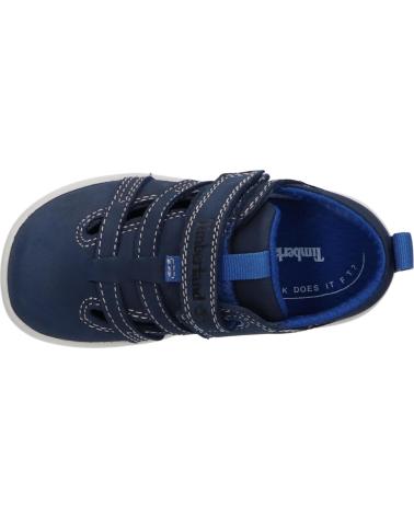 Scarpe per Bambino TIMBERLAND A218J TREE BLACK IRIS