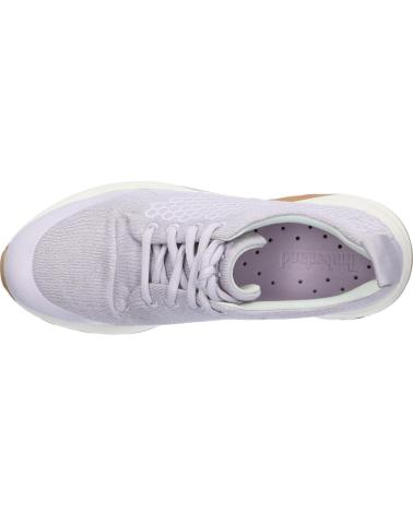 Sapatilhas de Mulher TIMBERLAND A1X2B DELPHIVILLE LIGHT PURPLE