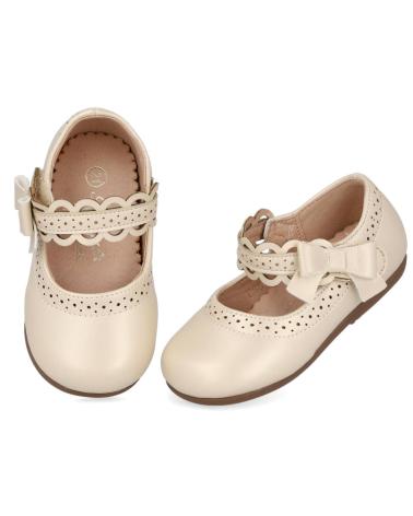 Ballerinas für Mädchen BUBBLE BOBBLE C561 MERCEDITAS NINA BEIG