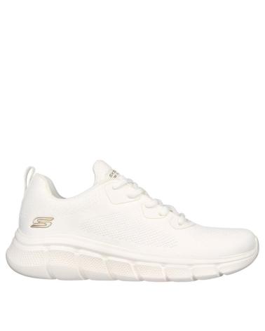 Scarpe sport per Donna SKECHERS BOBS B FLEX-EUREKAS BRIGHTS BLANCO OFWHITTE