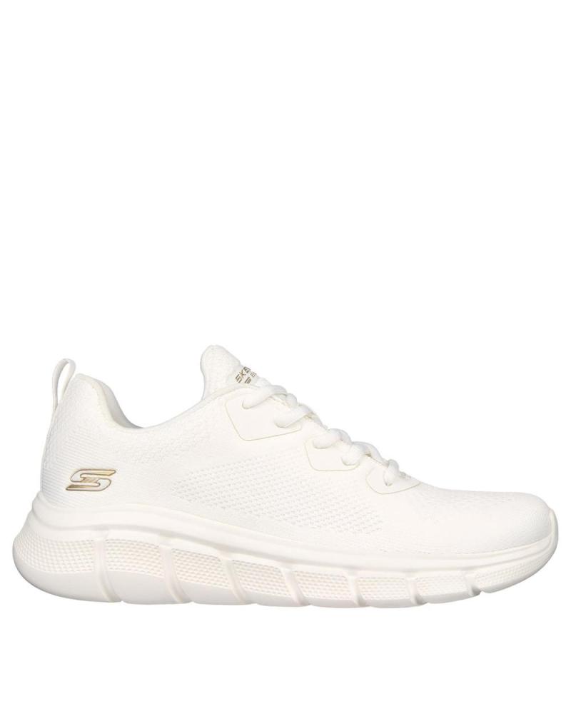 Scarpe sport per Donna SKECHERS BOBS B FLEX-EUREKAS BRIGHTS BLANCO OFWHITTE