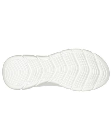 Scarpe sport per Donna SKECHERS BOBS B FLEX-EUREKAS BRIGHTS BLANCO OFWHITTE