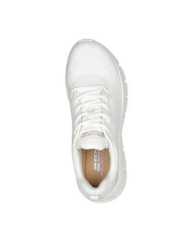 Scarpe sport per Donna SKECHERS BOBS B FLEX-EUREKAS BRIGHTS BLANCO OFWHITTE