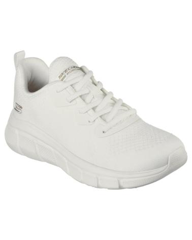 Scarpe sport per Donna SKECHERS BOBS B FLEX-EUREKAS BRIGHTS BLANCO OFWHITTE