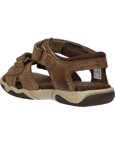 Sandalias de Niña y Niño TIMBERLAND 2180A OAK BEIGE