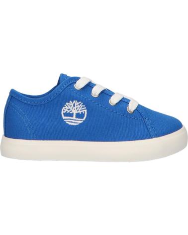 Deportivas de Niña y Niño TIMBERLAND A247V NEWPORT STRONG BLUE