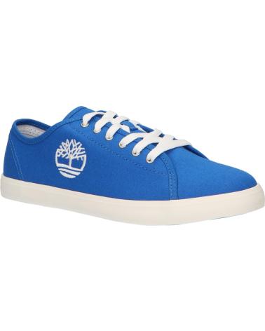 Deportivas de Mujer y Niña y Niño TIMBERLAND A246B NEWPORT STRONG BLUE