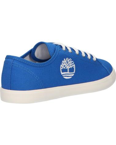 Deportivas de Mujer y Niña y Niño TIMBERLAND A246B NEWPORT STRONG BLUE