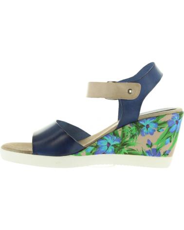 Scarpe-Con-Zeppa-De-Mujer-CUMBIA-30150-MARINO
