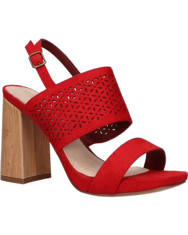 Sandalen für Damen MARIA MARE 67508 C44433 FRAMBUESA