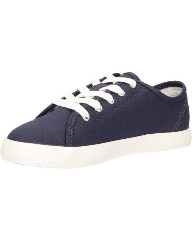 Deportivas de Niña y Niño TIMBERLAND A248T NEWPORT BLACK IRIS
