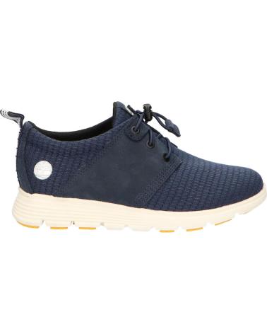 Sportschuhe für Mädchen und Junge TIMBERLAND A217A KILLINGTON BLACK IRIS