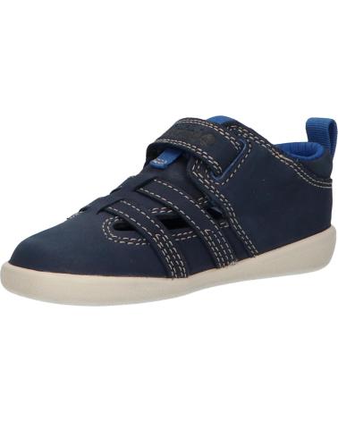 Scarpe per Bambino TIMBERLAND A218J TREE BLACK IRIS