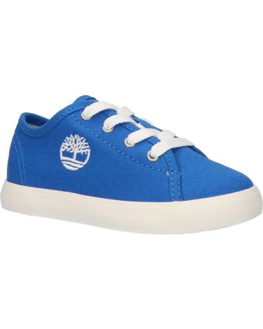 Deportivas de Niña y Niño TIMBERLAND A247V NEWPORT STRONG BLUE