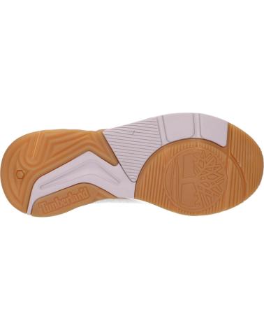 Sapatilhas de Mulher TIMBERLAND A1X2B DELPHIVILLE LIGHT PURPLE