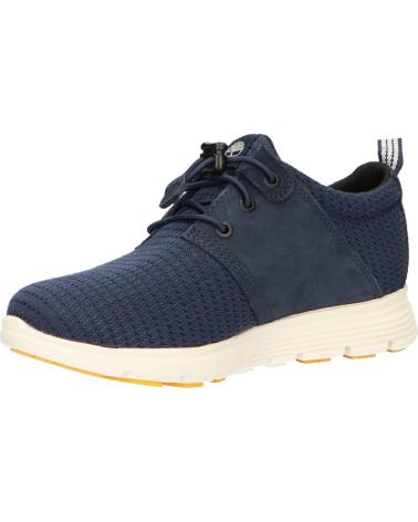 Sapatilhas de Menina e Menino TIMBERLAND A217A KILLINGTON BLACK IRIS