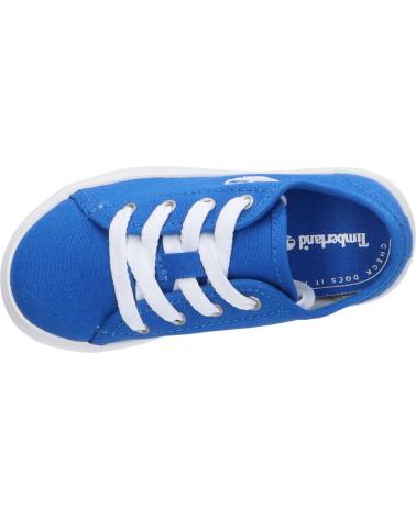Deportivas de Niña y Niño TIMBERLAND A247V NEWPORT STRONG BLUE