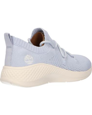 Sapatilhas de Mulher TIMBERLAND A1YPQ FLYROAM LIGHT BLUE