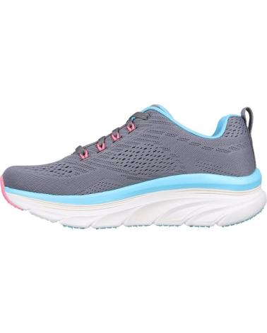 Sportif pour Femme SKECHERS ZAPATILLAS MUJER FRESH FINESSE NEGRO