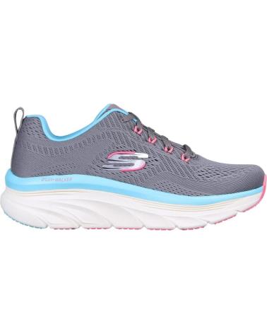 Sportivo per Donna SKECHERS ZAPATILLAS MUJER FRESH FINESSE NEGRO