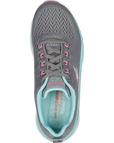 Sportif pour Femme SKECHERS ZAPATILLAS MUJER FRESH FINESSE NEGRO