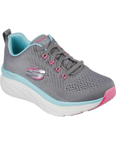Sportif pour Femme SKECHERS ZAPATILLAS MUJER FRESH FINESSE NEGRO