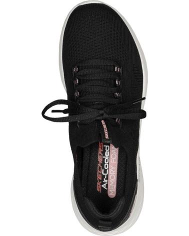 Sportivo-De-Mujer-SKECHERS-WOMEN-SPORT-SKECH-LITE-PRO-SHOES-NEGRO