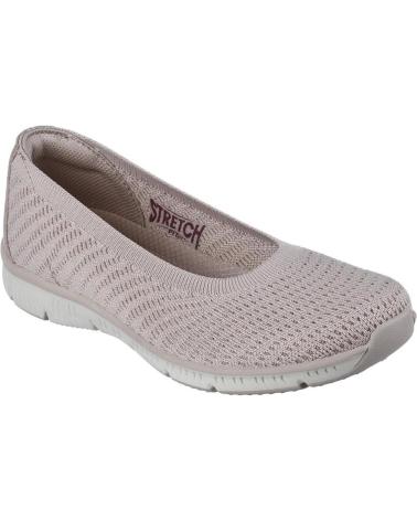 SKECHERS DEPORTIVOS BE-COOL VARIOS 100360 BEIGE