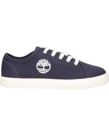 Deportivas de Niña y Niño TIMBERLAND A248T NEWPORT BLACK IRIS