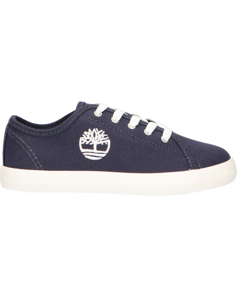 Deportivas de Niña y Niño TIMBERLAND A248T NEWPORT BLACK IRIS