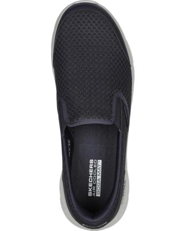 SKECHERS ZAPATILLAS HOMBRE GO WALK FLEX 216485 AZUL
