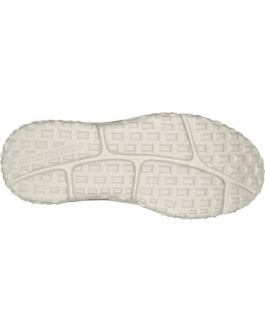 Scarpe sport per Uomo SKECHERS SOLVANO MARRóN