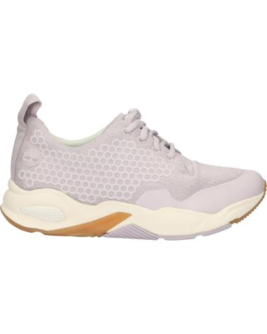 Sapatilhas de Mulher TIMBERLAND A1X2B DELPHIVILLE LIGHT PURPLE