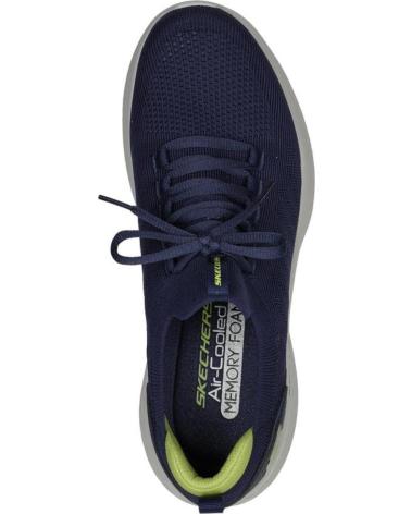 Scarpe sport per Uomo SKECHERS ZAPATILLAS SCKECH LITE PRO FAINT FLAIR PARA HOMBRE EN COLOR  AZUL
