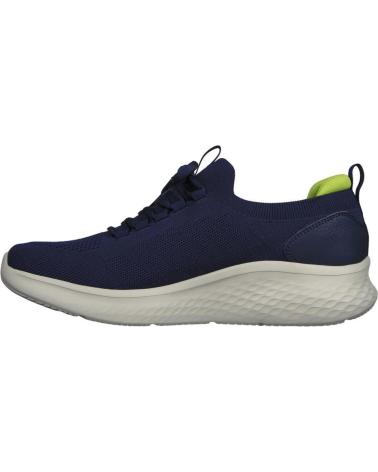 Scarpe sport per Uomo SKECHERS ZAPATILLAS SCKECH LITE PRO FAINT FLAIR PARA HOMBRE EN COLOR  AZUL