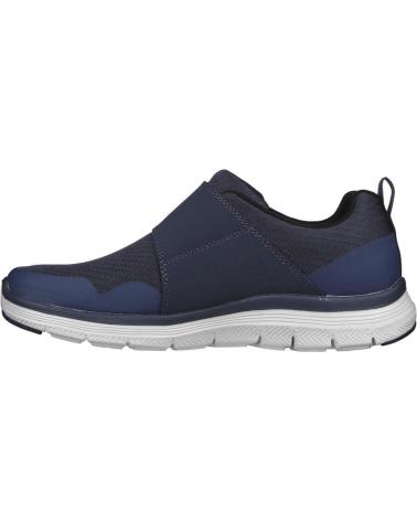 Sportif pour Homme SKECHERS 894159 ZAPATILLAS CASUAL DE HOMBRE AZUL MARINO AZUL MARINO