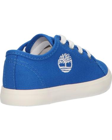 Deportivas de Niña y Niño TIMBERLAND A247V NEWPORT STRONG BLUE