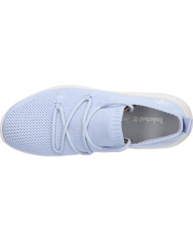 Sapatilhas de Mulher TIMBERLAND A1YPQ FLYROAM LIGHT BLUE