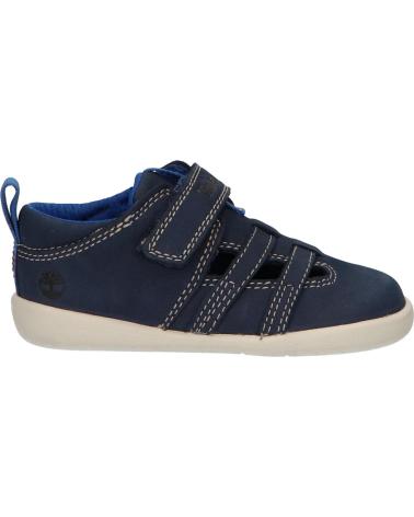 Scarpe per Bambino TIMBERLAND A218J TREE BLACK IRIS