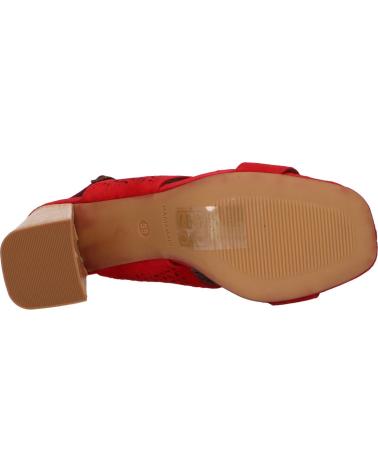 Sandalen für Damen MARIA MARE 67508 C44433 FRAMBUESA