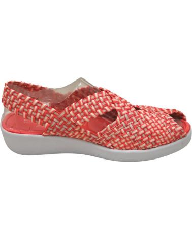 Sandálias de Mulher D`CUTILLAS SANDALIAS DOCTOR CUTILLAS 13408 TRENZADO ELASTICO SANDIA