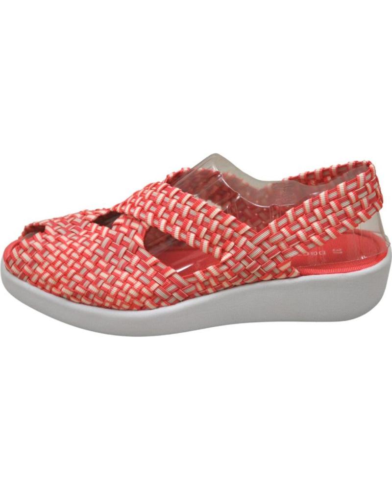 Sandálias de Mulher D`CUTILLAS SANDALIAS DOCTOR CUTILLAS 13408 TRENZADO ELASTICO SANDIA