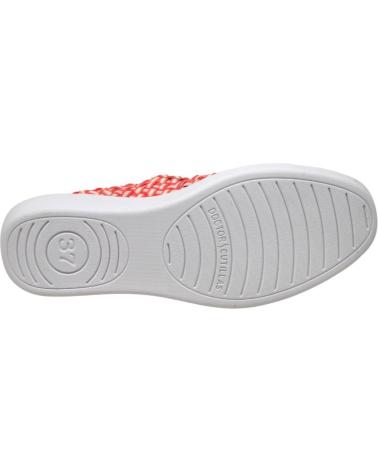 Sandálias de Mulher D`CUTILLAS SANDALIAS DOCTOR CUTILLAS 13408 TRENZADO ELASTICO SANDIA