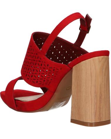 Sandalen für Damen MARIA MARE 67508 C44433 FRAMBUESA