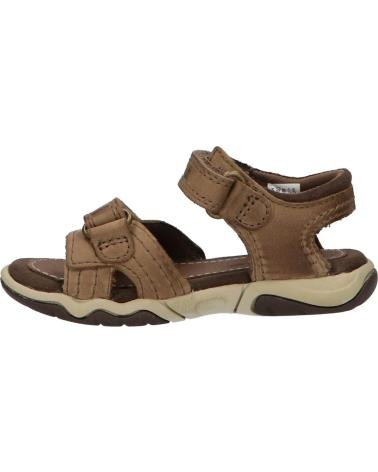 Sandalias de Niña y Niño TIMBERLAND 2180A OAK BEIGE